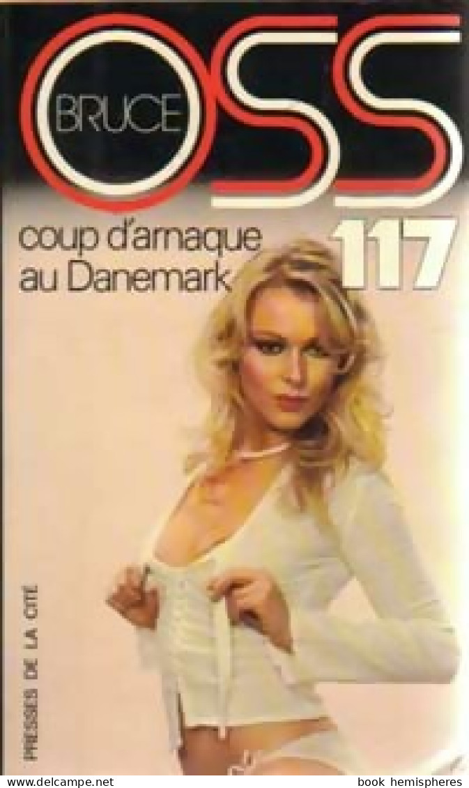 Coup D'arnaque Au Danemark (1980) De Josette Bruce - Anciens (avant 1960)
