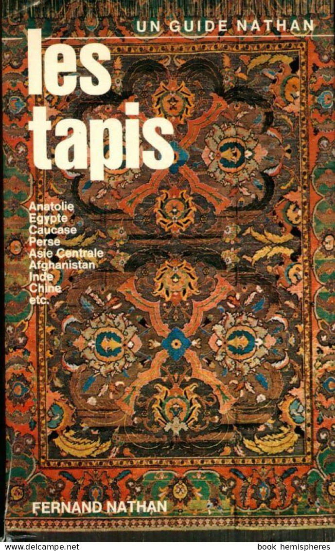Les Tapis (1982) De Giovanni Curatola - Décoration Intérieure