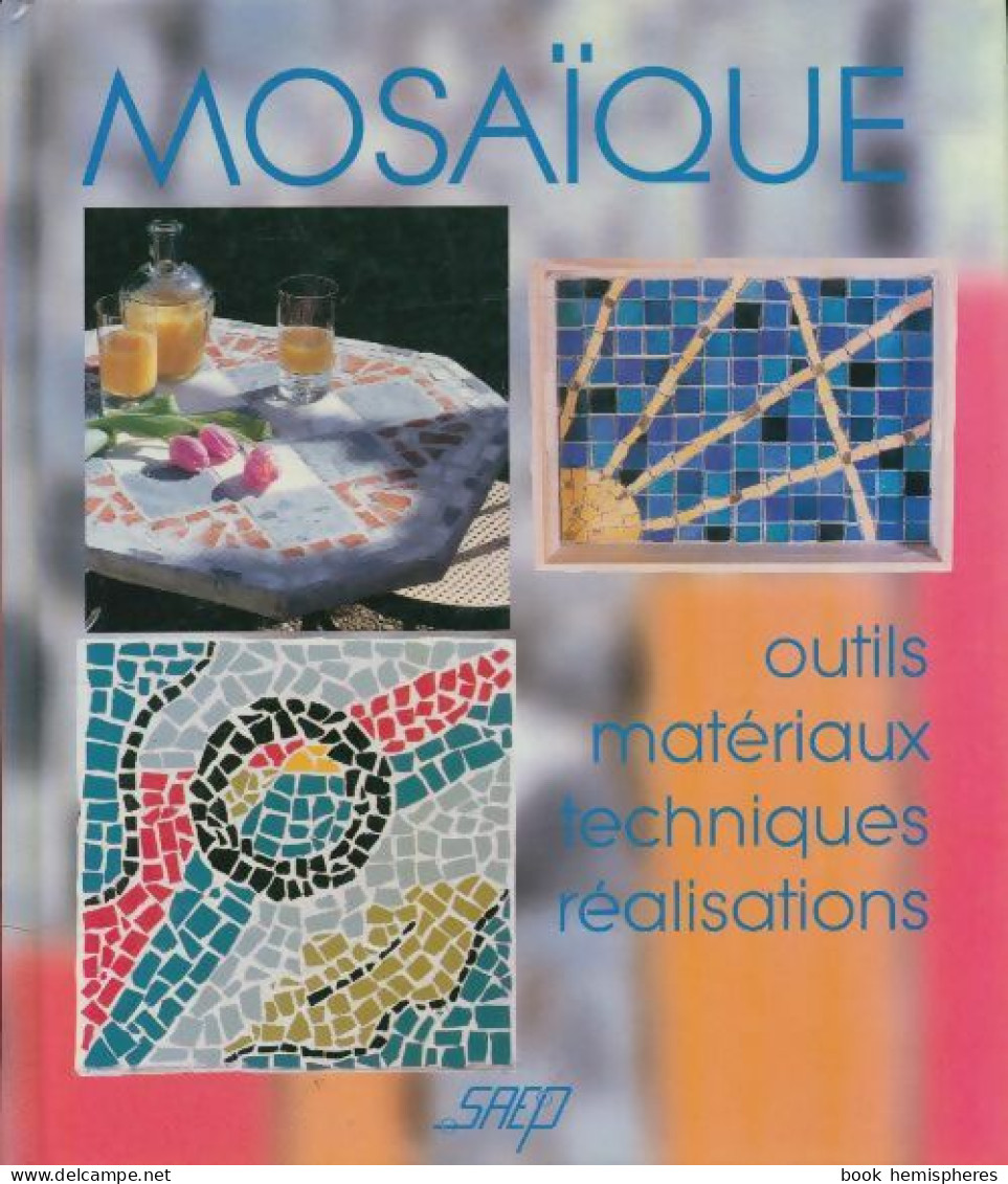 Mosaïque (2002) De Collectif - Viaggi