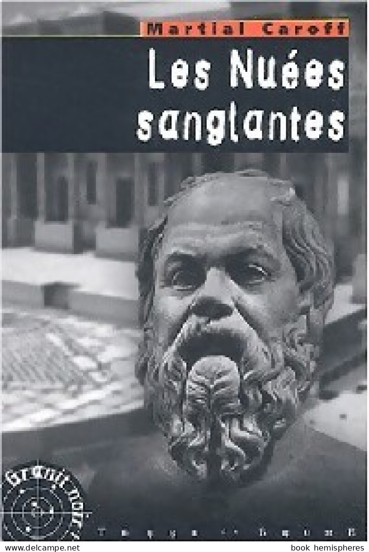 Les Nuées Sanglantes (2003) De Martial Caroff - Sonstige & Ohne Zuordnung