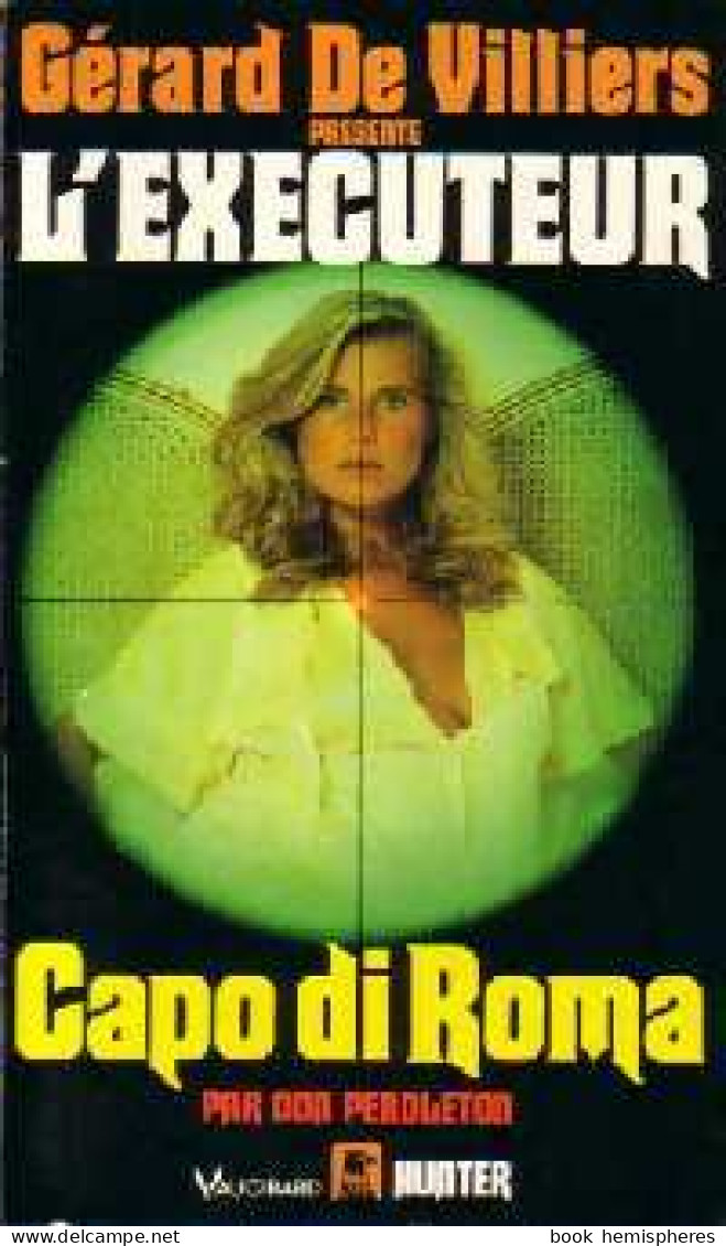 Capo Di Roma (1990) De Don Pendleton - Action