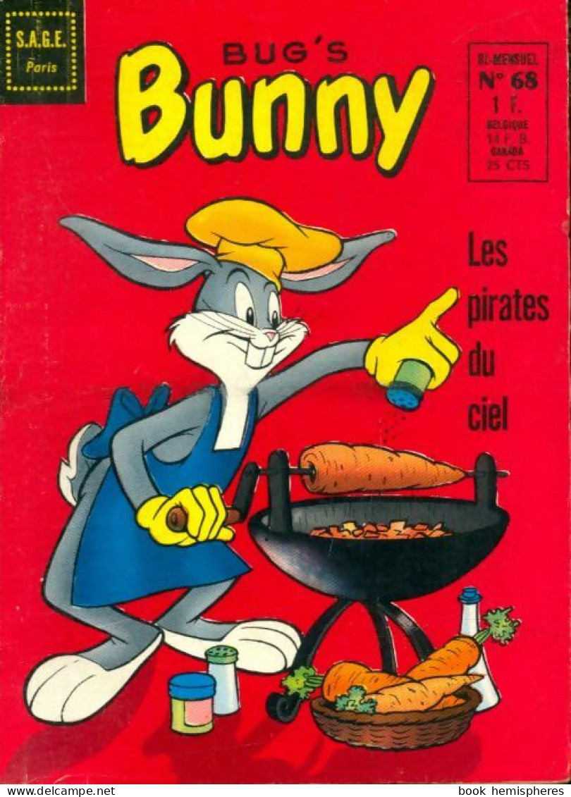 Bugs Bunny N°68 (1965) De Collectif - Ohne Zuordnung