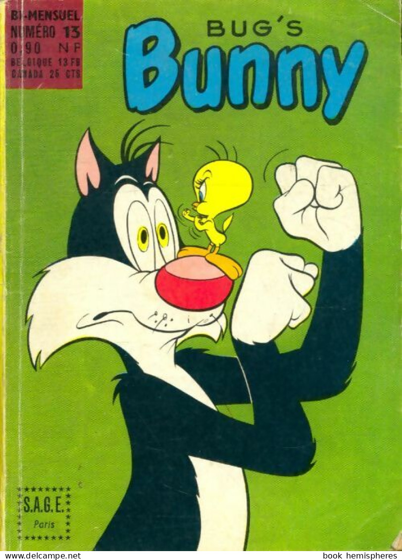 Bugs Bunny N°13 (1962) De Collectif - Zonder Classificatie