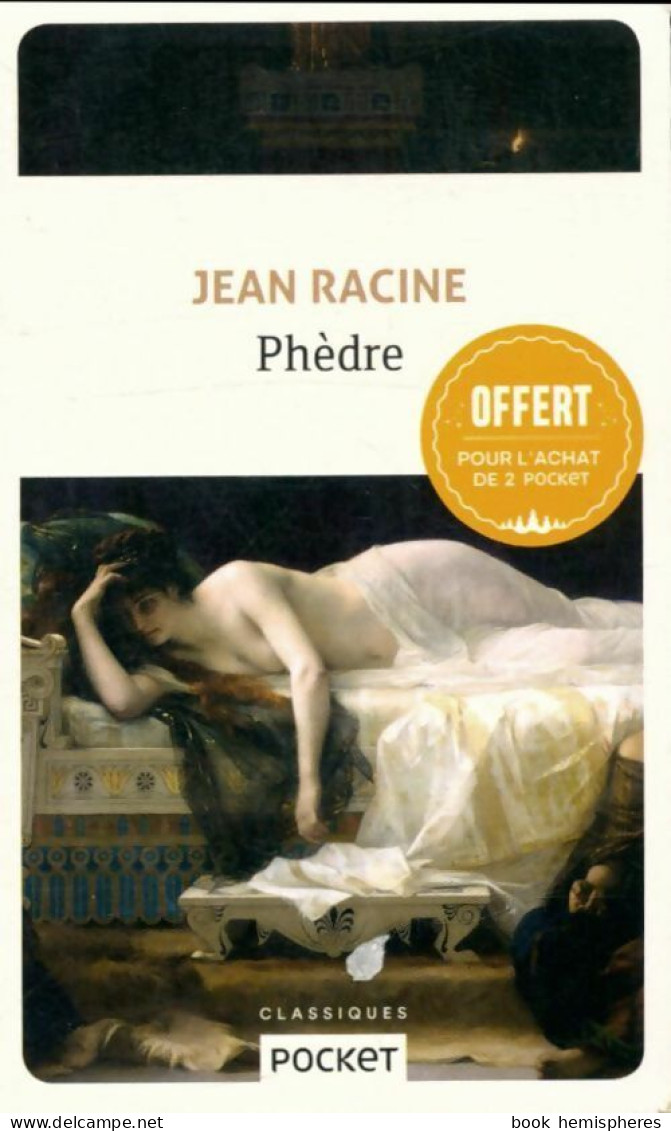 Phèdre (2018) De Jean Racine - Otros & Sin Clasificación