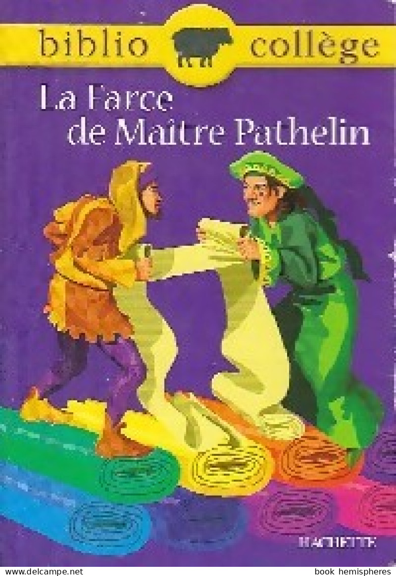 La Farce De Maître Pathelin (2006) De Inconnu - Sonstige & Ohne Zuordnung