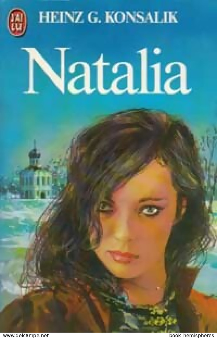 Natalia (1982) De Heinz G. Konsalik - Romantik