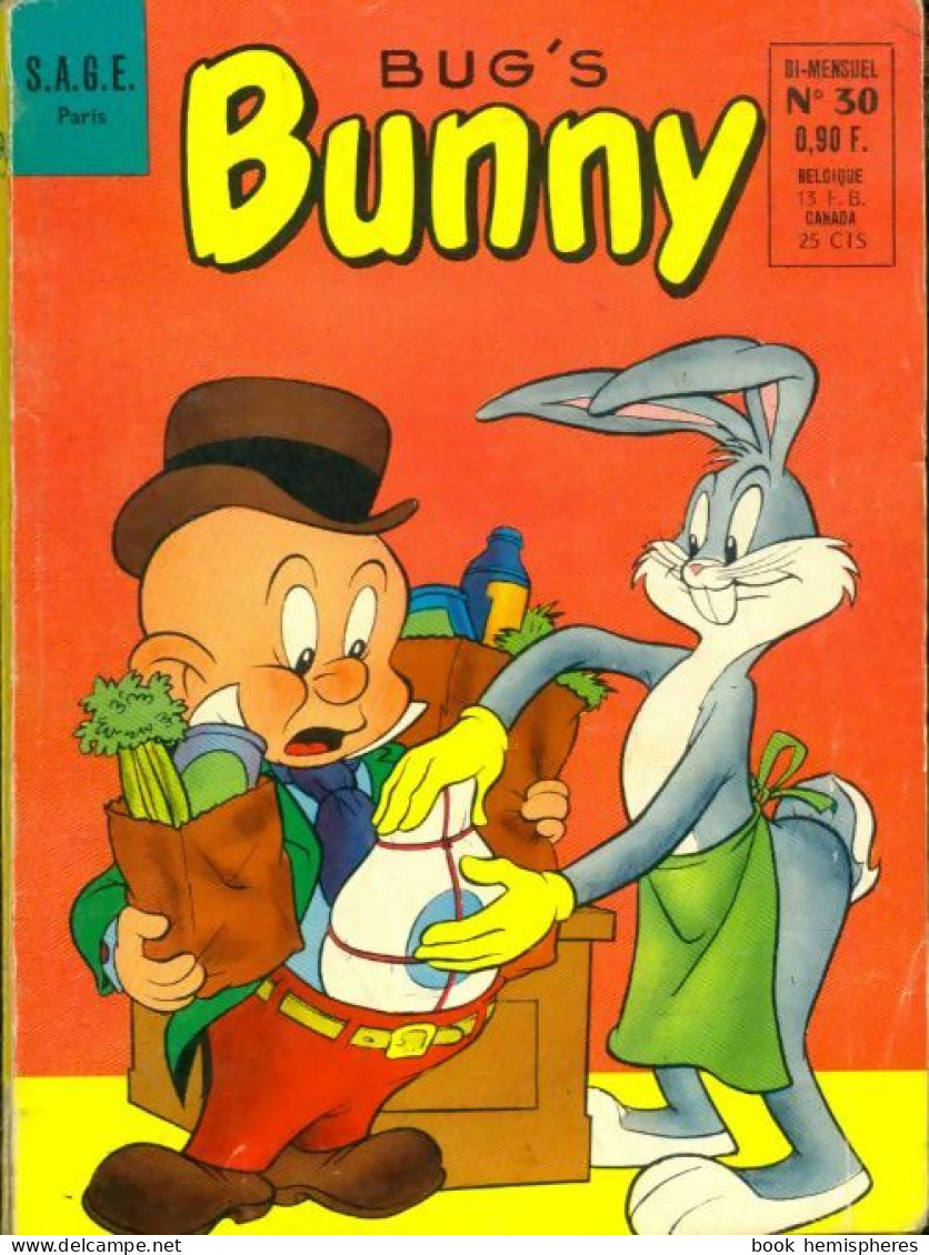 Bugs Bunny N°30 (1963) De Collectif - Sin Clasificación