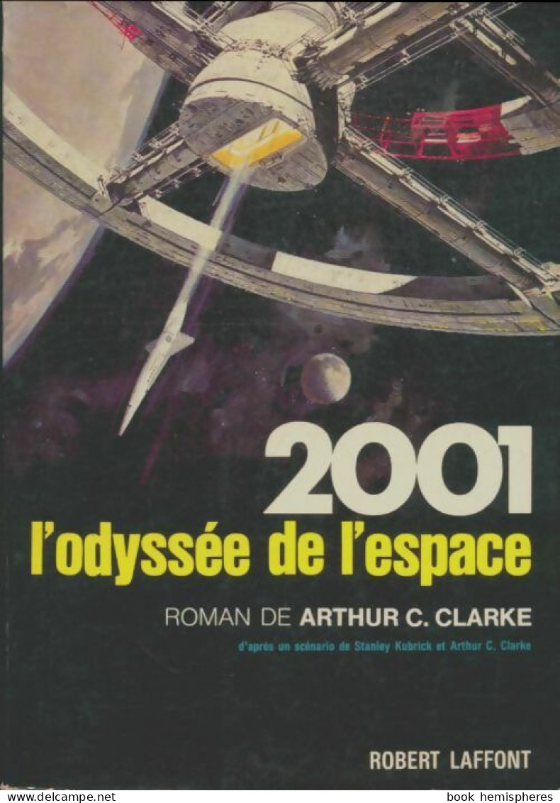 2001 L'odyssée De L'espace (1969) De Clarke - Altri & Non Classificati