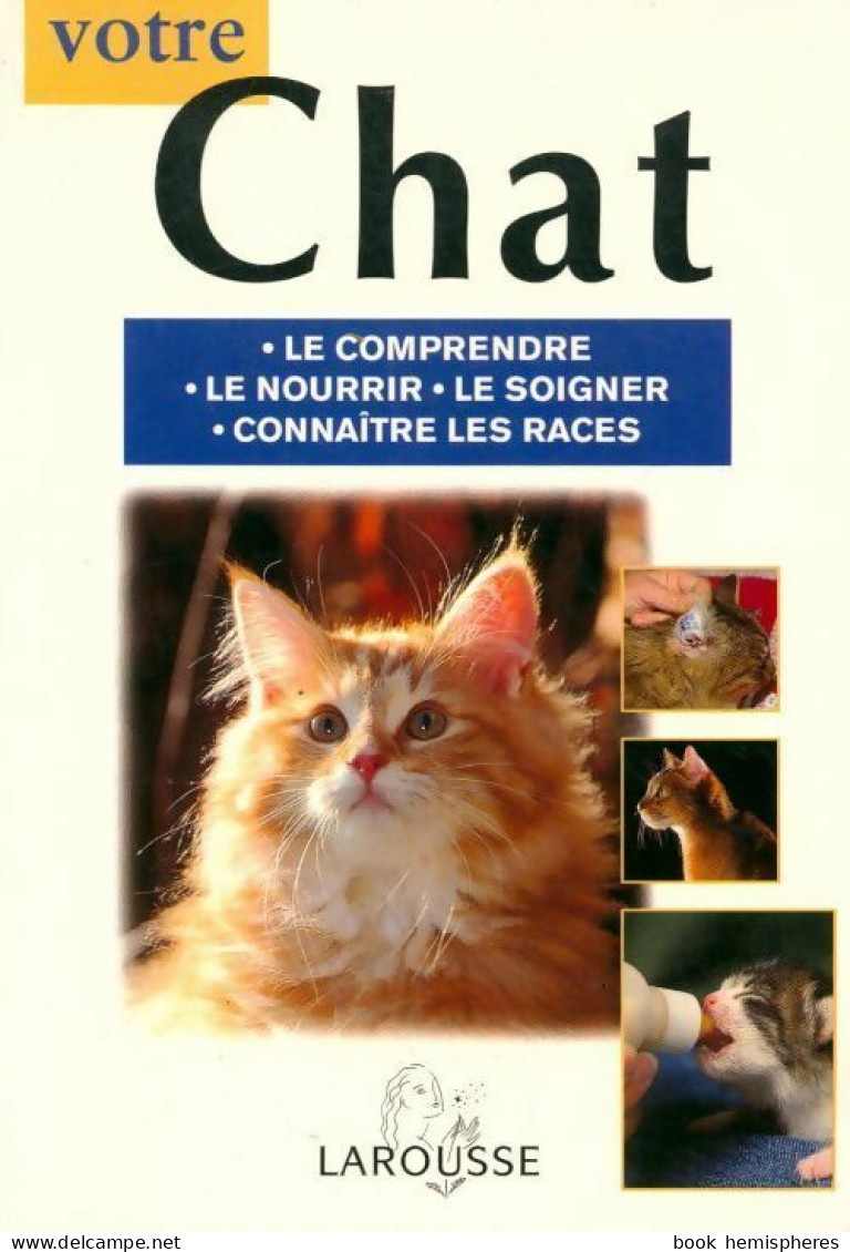 Votre Chat (2000) De Bower-Jc - Animali