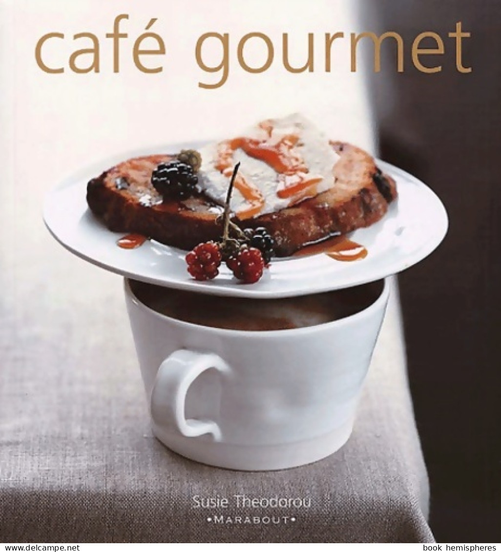 Café Gourmet (2001) De Susie Theodorou - Gastronomie