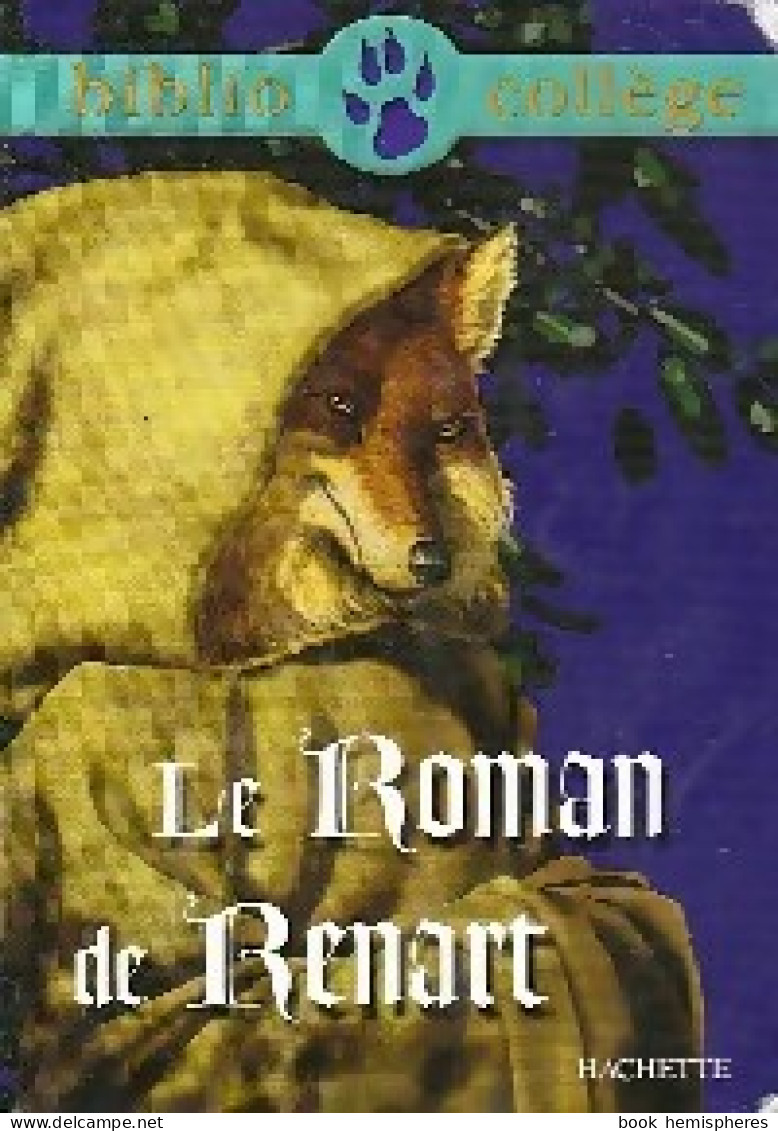 Le Roman De Renart (2006) De Xxx - Otros Clásicos