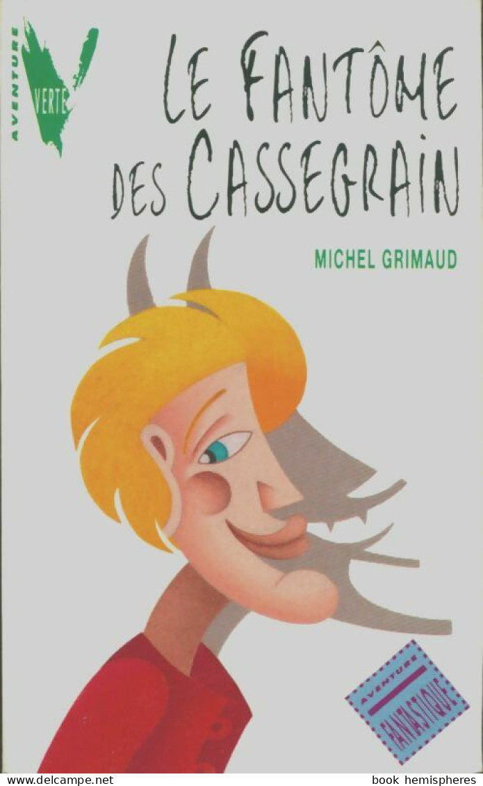 Le Fantôme Des Cassegrain (1994) De Michel Grimaud - Fantastic