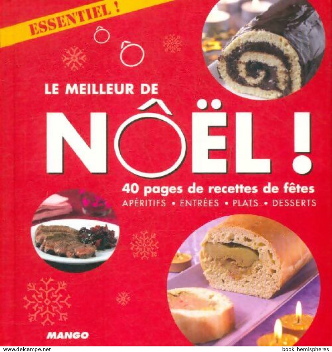 Le Meilleur De Noël ! (0) De Collectif - Gastronomia