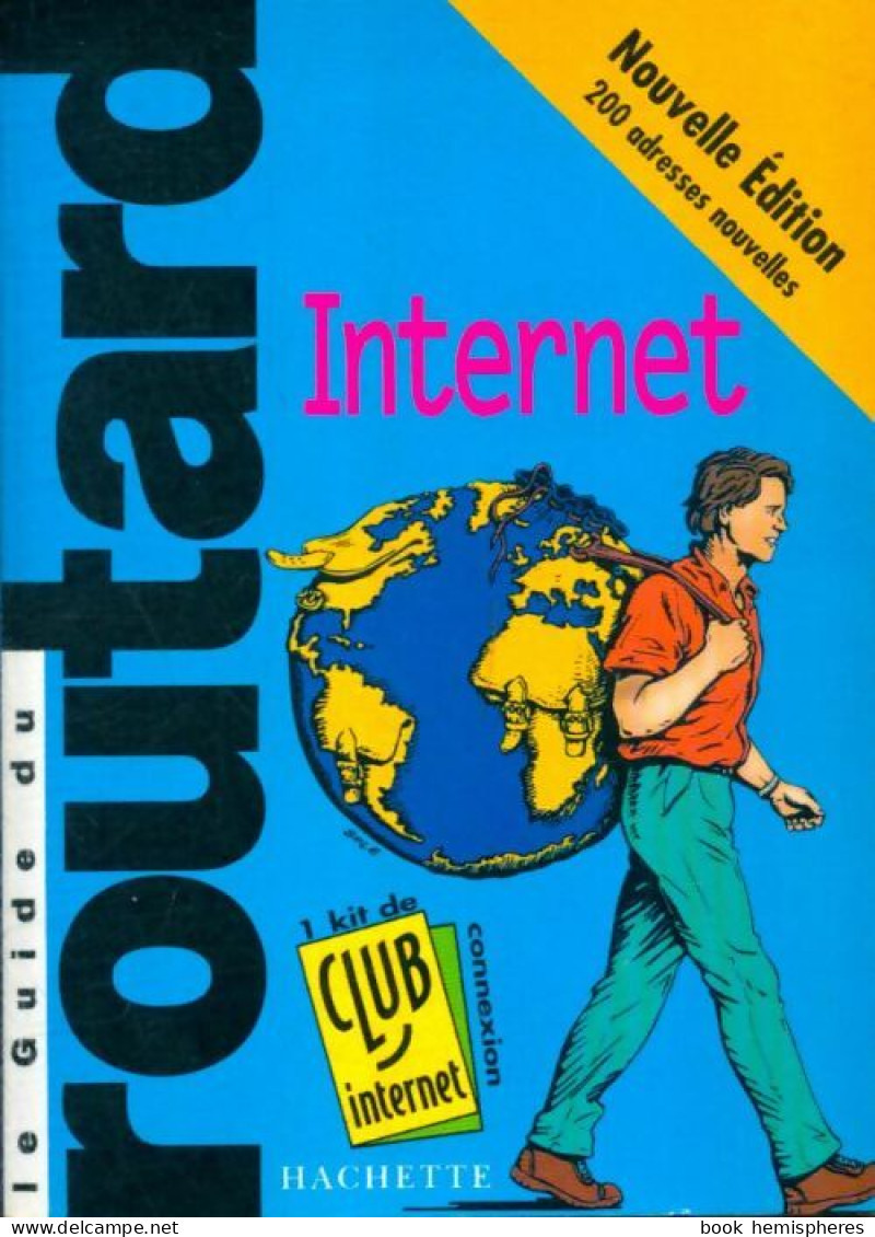 Internet 2001 (2000) De Collectif - Informatique