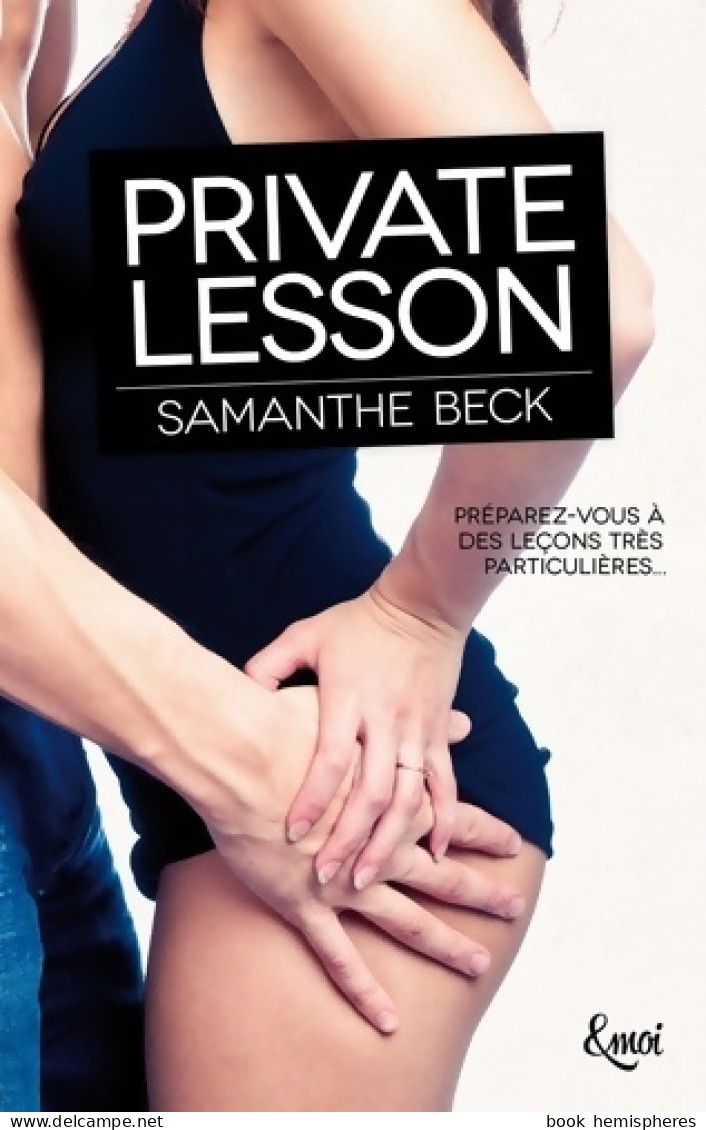 Private Lesson (2017) De Samanthe Beck - Romantique