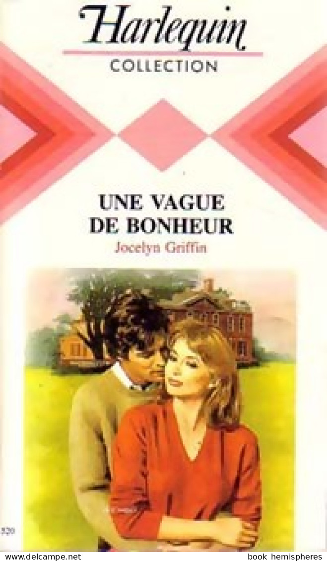 Une Vague De Bonheur (1984) De Jocelyn Griffin - Romantique