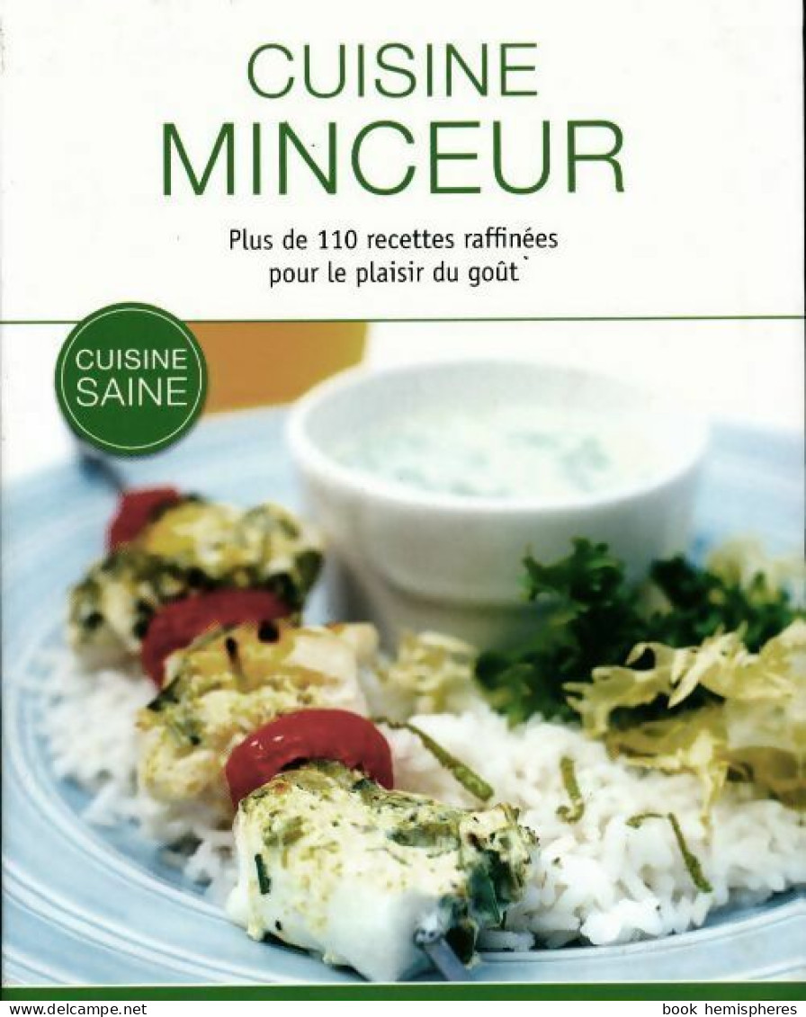 Cuisine Minceur (0) De Vvaa - Gastronomia