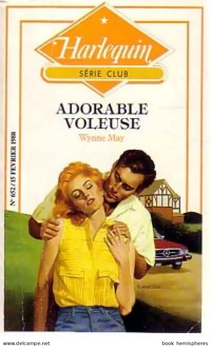 Adorable Voleuse (1988) De Wynne May - Romantik
