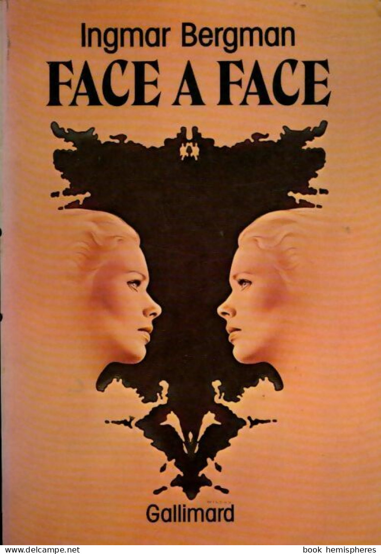 Face à Face (1976) De Ingmar Bergman - Kino/TV