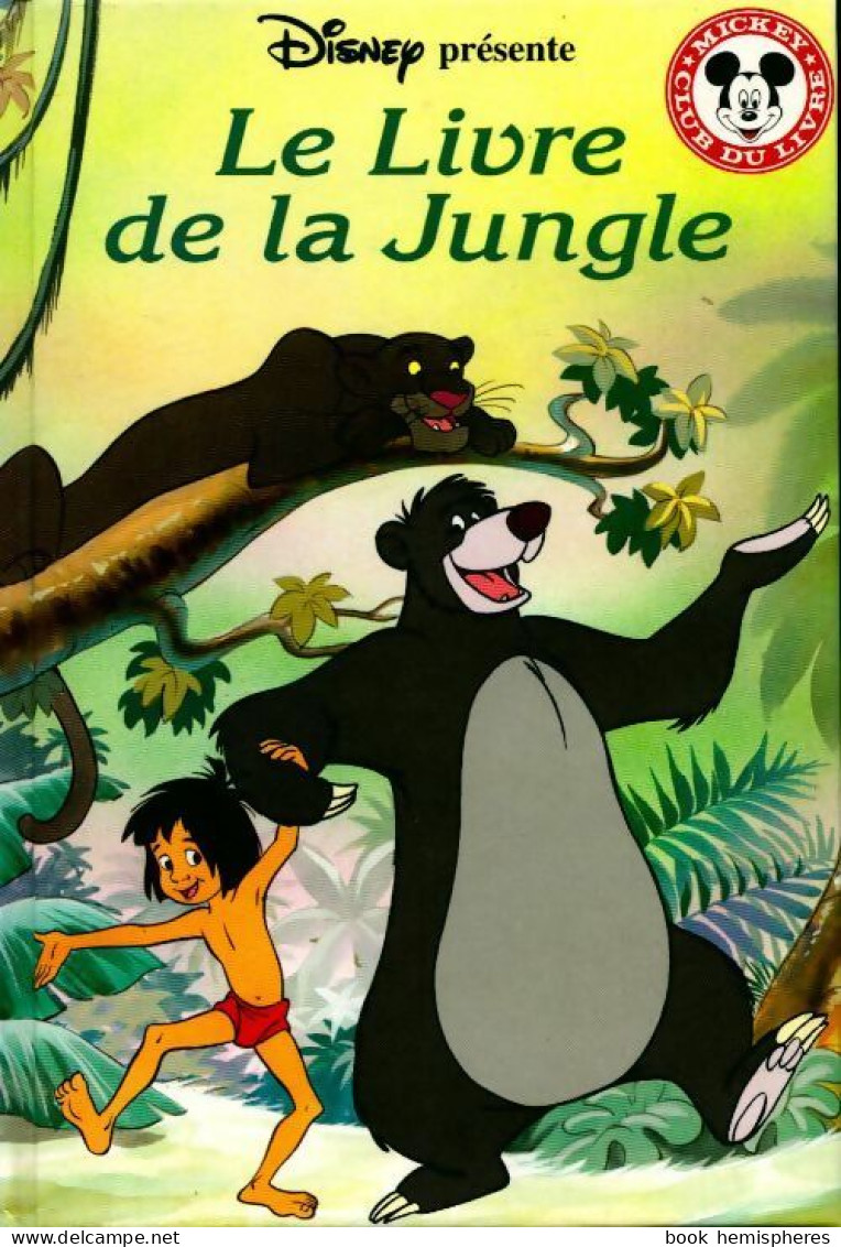 Le Livre De La Jungle (2000) De Walt Disney - Disney