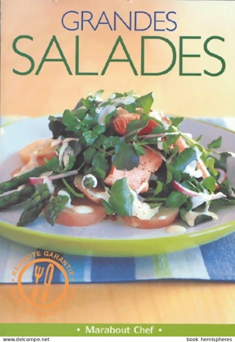 Grandes Salades (2004) De Catherine Bricout - Gastronomía