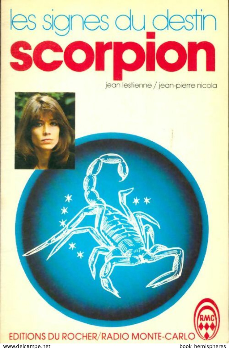 Scorpion (1982) De Jean-Pierre Lestienne - Esoterismo