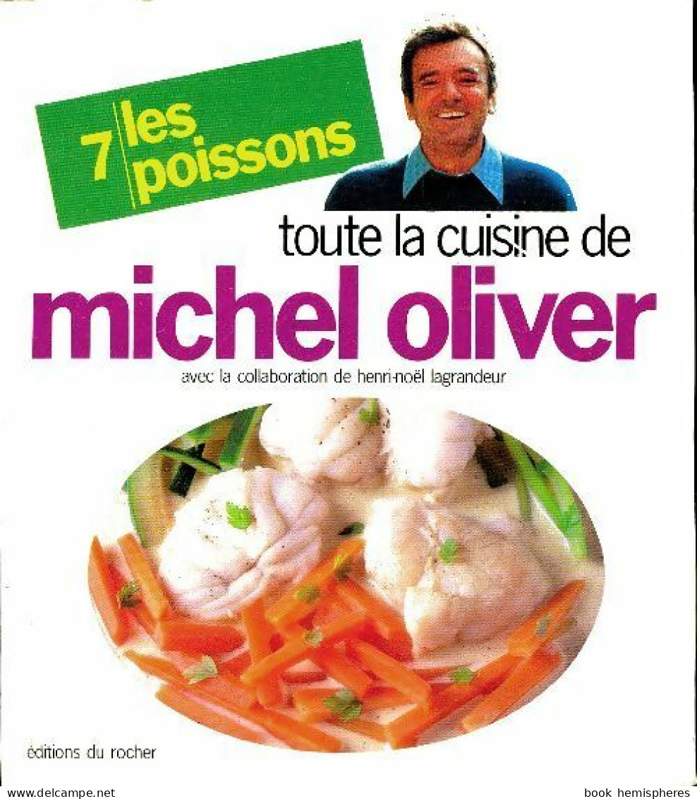 Les Poissons (1983) De Michel Oliver - Gastronomia