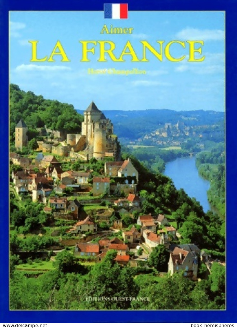 La France (1992) De Hervé Champollion - Tourismus