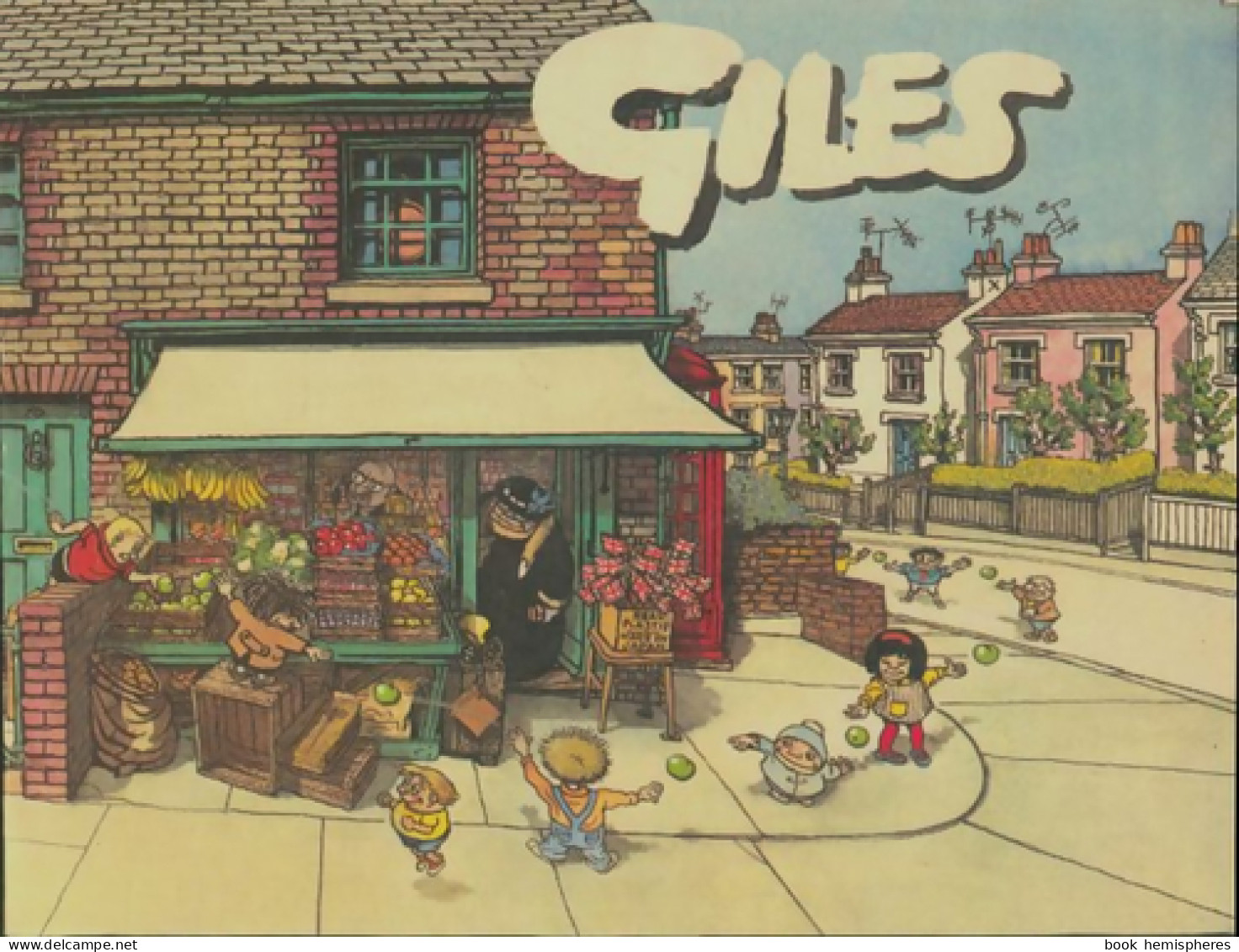 Giles N°28 (1974) De Collectif - Humor