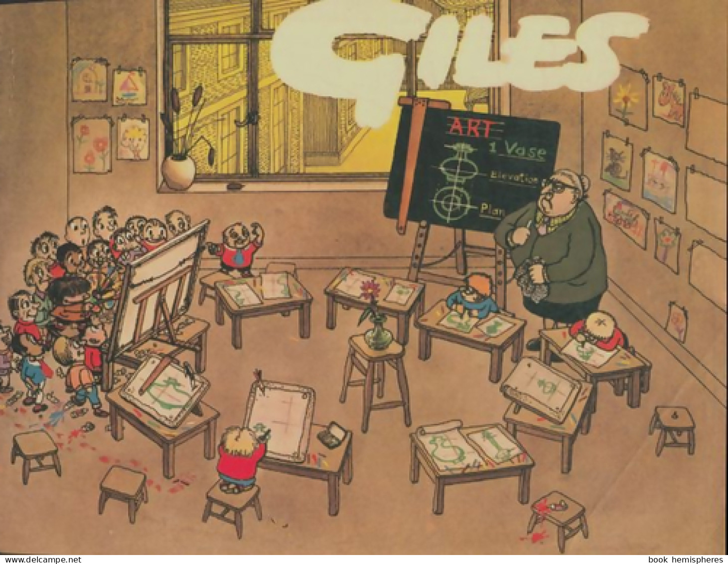 Giles N°23 (1969) De Collectif - Humour