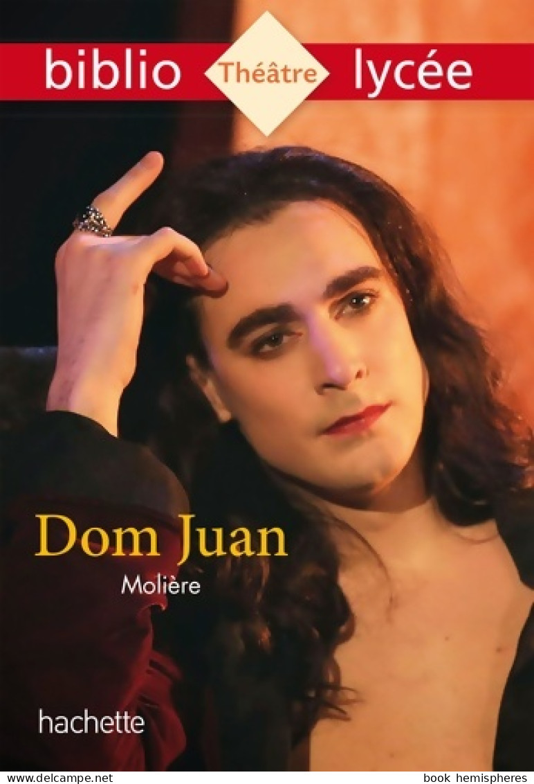 Dom Juan (2016) De Molière - Autres & Non Classés