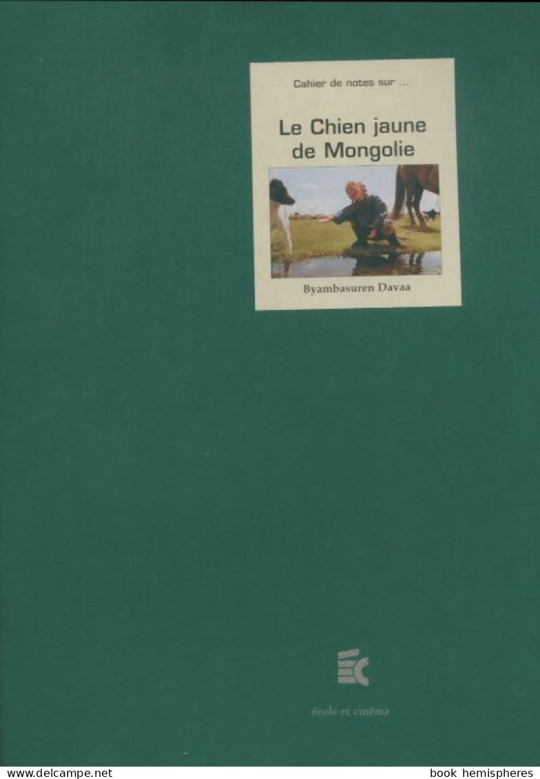 Le Chien Jaune De Mongolie (0) De Byambasuren Davaa - Cinéma / TV