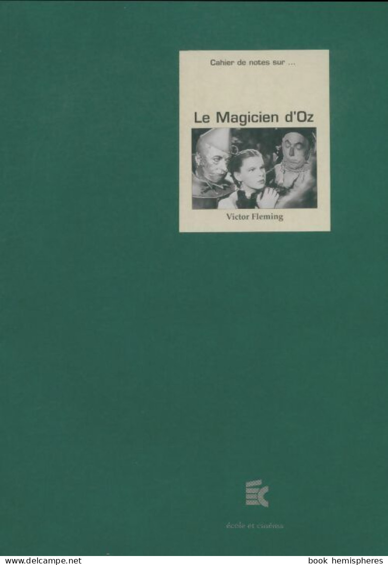 Le Magicien D'Oz (0) De Victor Fleming - Cinéma / TV