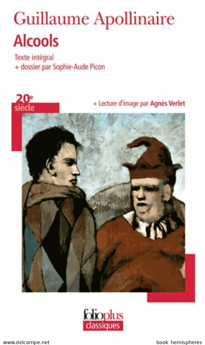 Alcools (2013) De Guillaume Apollinaire - Andere & Zonder Classificatie