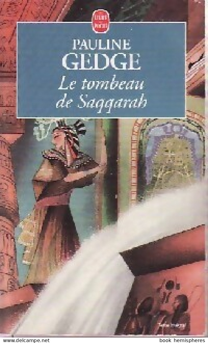 Le Tombeau De Saqqarah (1999) De Gedge Gedge - Storici
