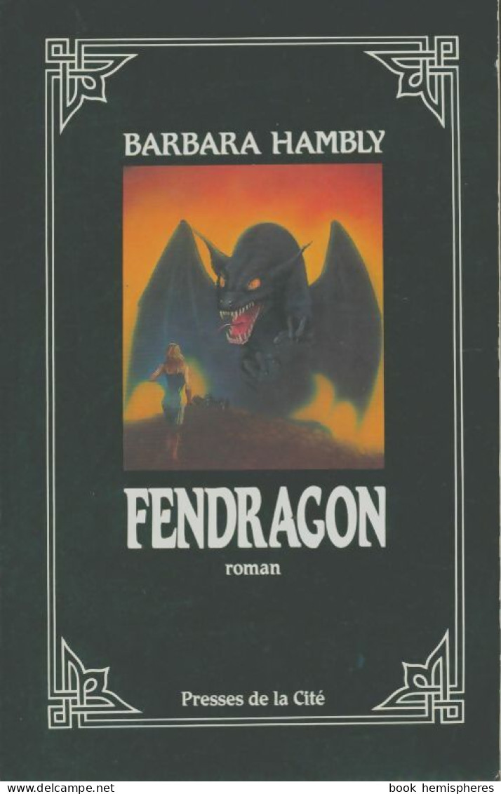 Fendragon (1991) De Barbara Hambly - Andere & Zonder Classificatie
