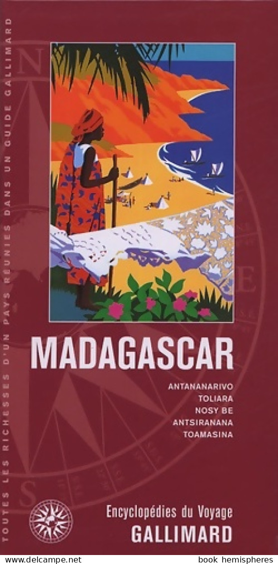 Madagascar (ancienne édition) (2005) De Guides Gallimard - Tourism