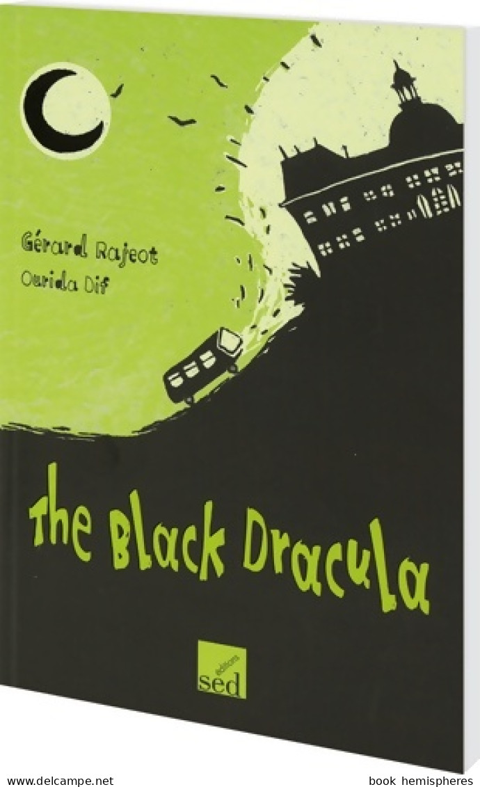 The Black Dracula (2005) De Gérard Rajeot - 6-12 Ans