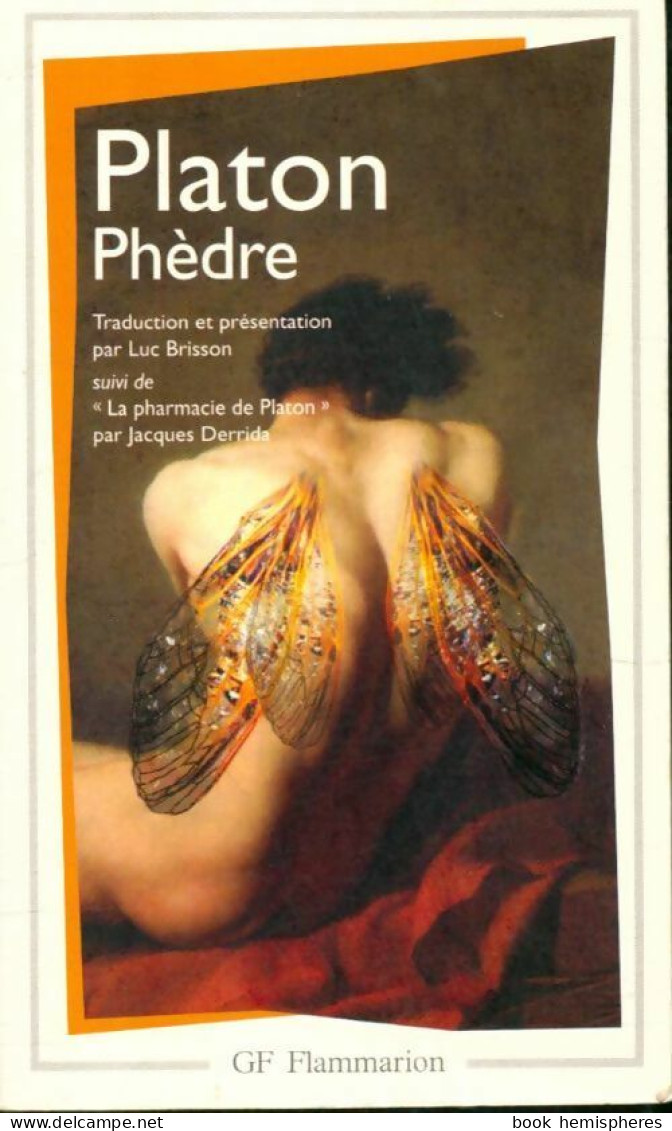 Phèdre (2010) De Platon - Autres & Non Classés