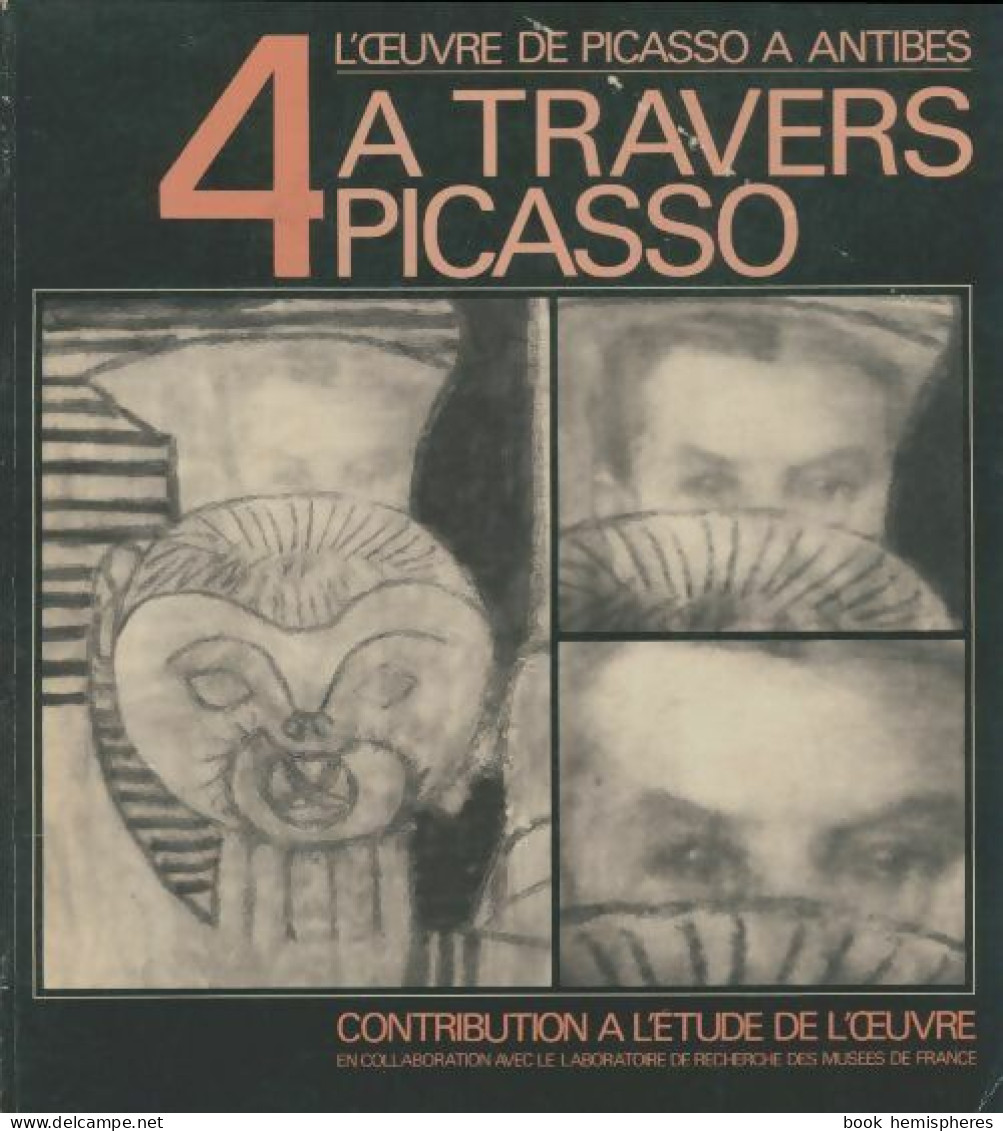 A Travers Picasso (1982) De Collectif - Arte