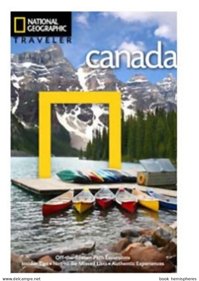 Canada (2012) De Michael Ivory - Tourism