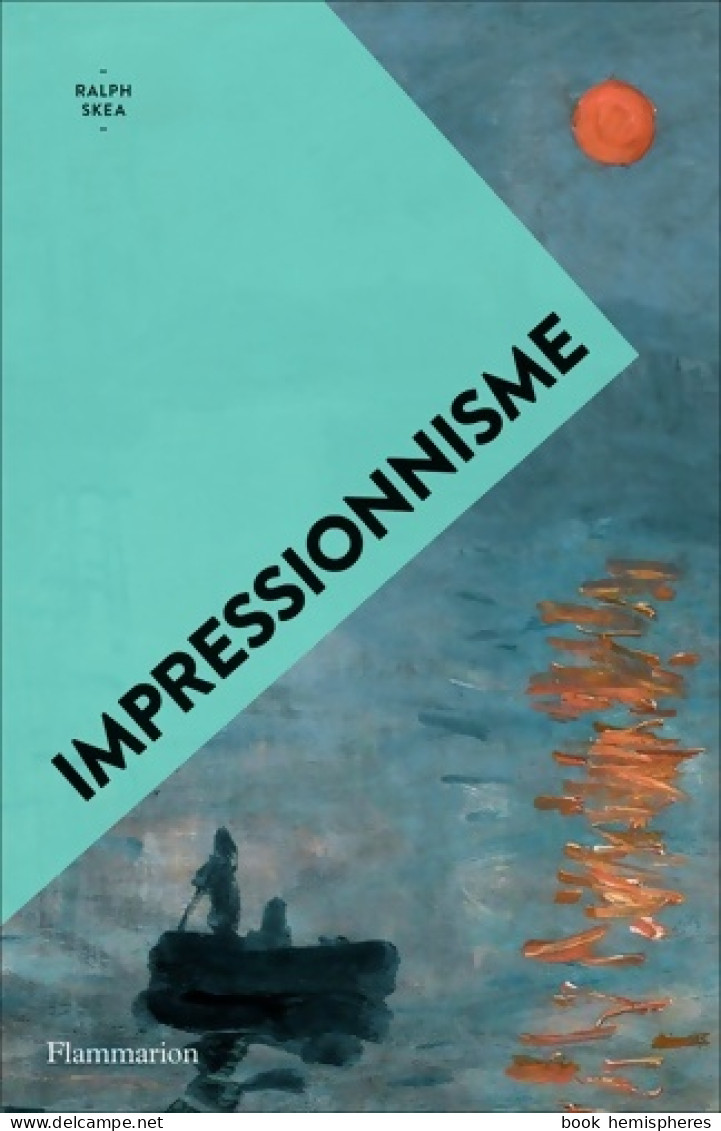 Impressionnisme (2019) De Ralph Skea - Kunst