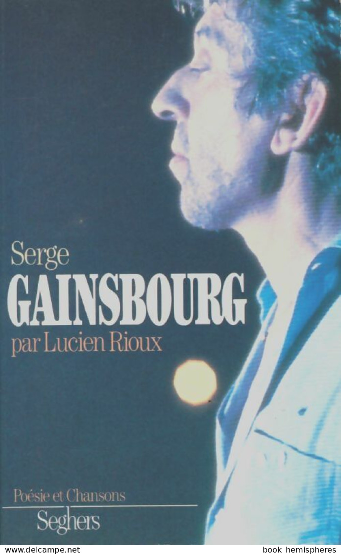 Serge Gainsbourg (1991) De Lucien Rioux - Musique