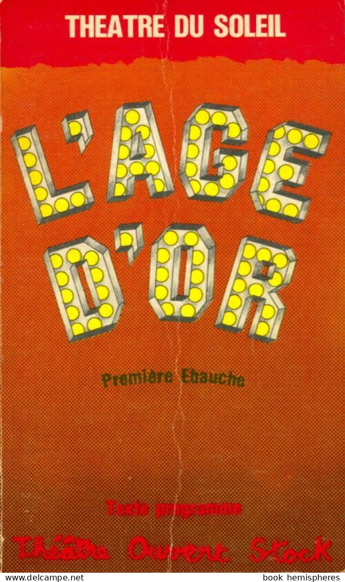L'age D'or (1975) De Collectif - Other & Unclassified