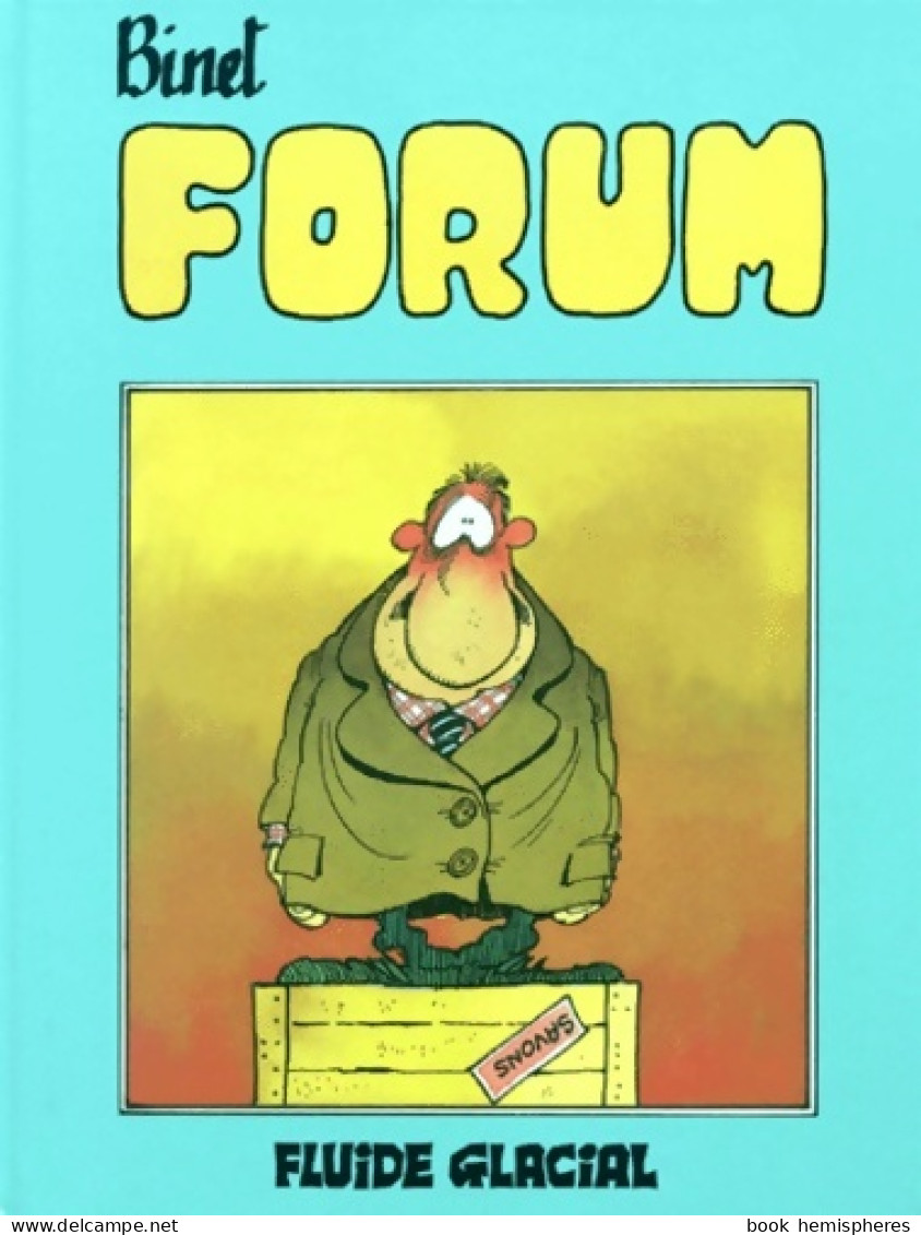 Forum (1987) De Binet - Sonstige & Ohne Zuordnung