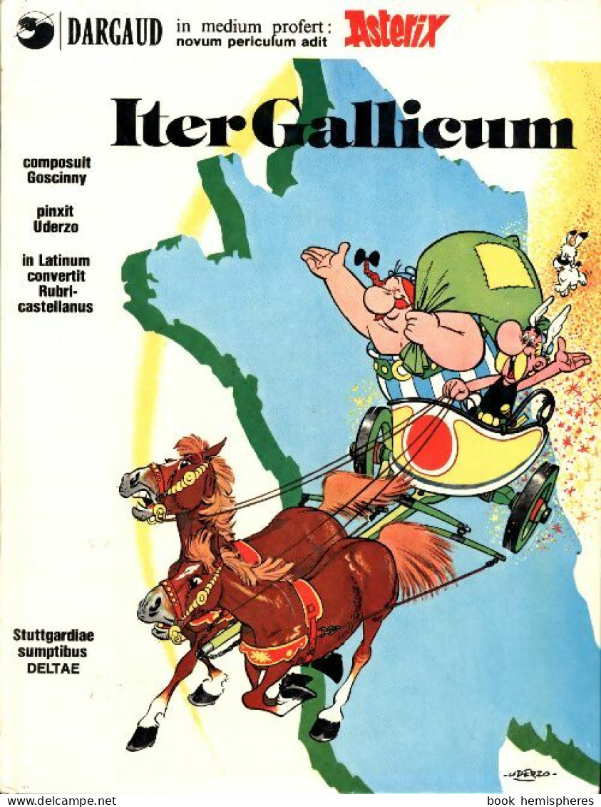 Iter Gallicum (1978) De René Goscinny - Classic Authors