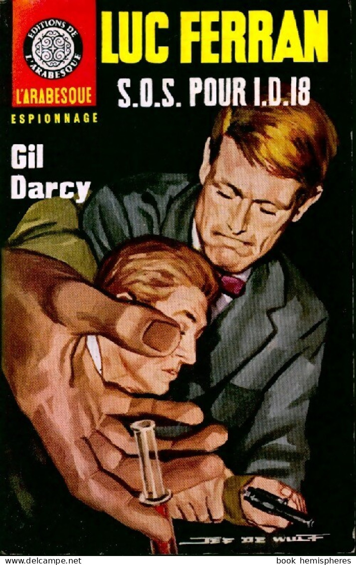 S.O.S. Pour I.D.18 (1966) De Gil Darcy - Vor 1960