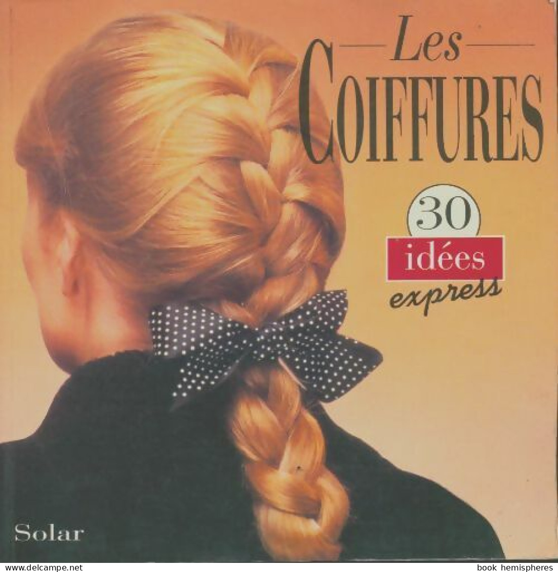 Les Coiffures (1994) De Christine Moodie - Otros & Sin Clasificación