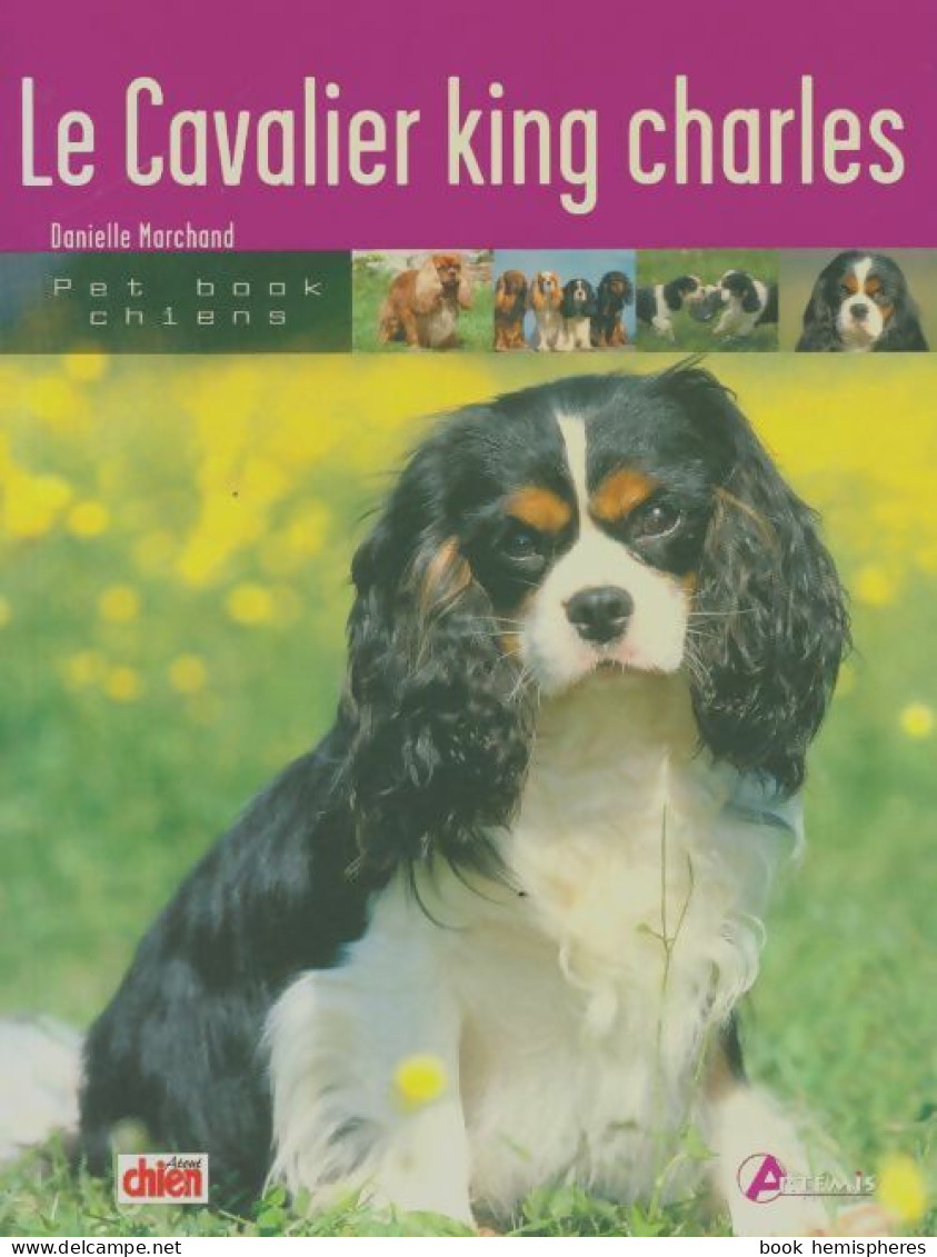 Le Cavalier King Charles (2005) De Danielle Marchand - Animaux