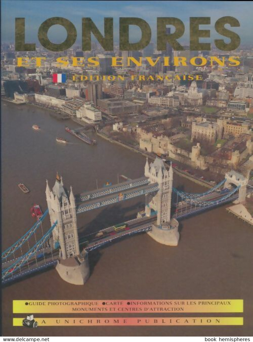 Londres Et Ses Environs (1996) De Collectif - Tourism